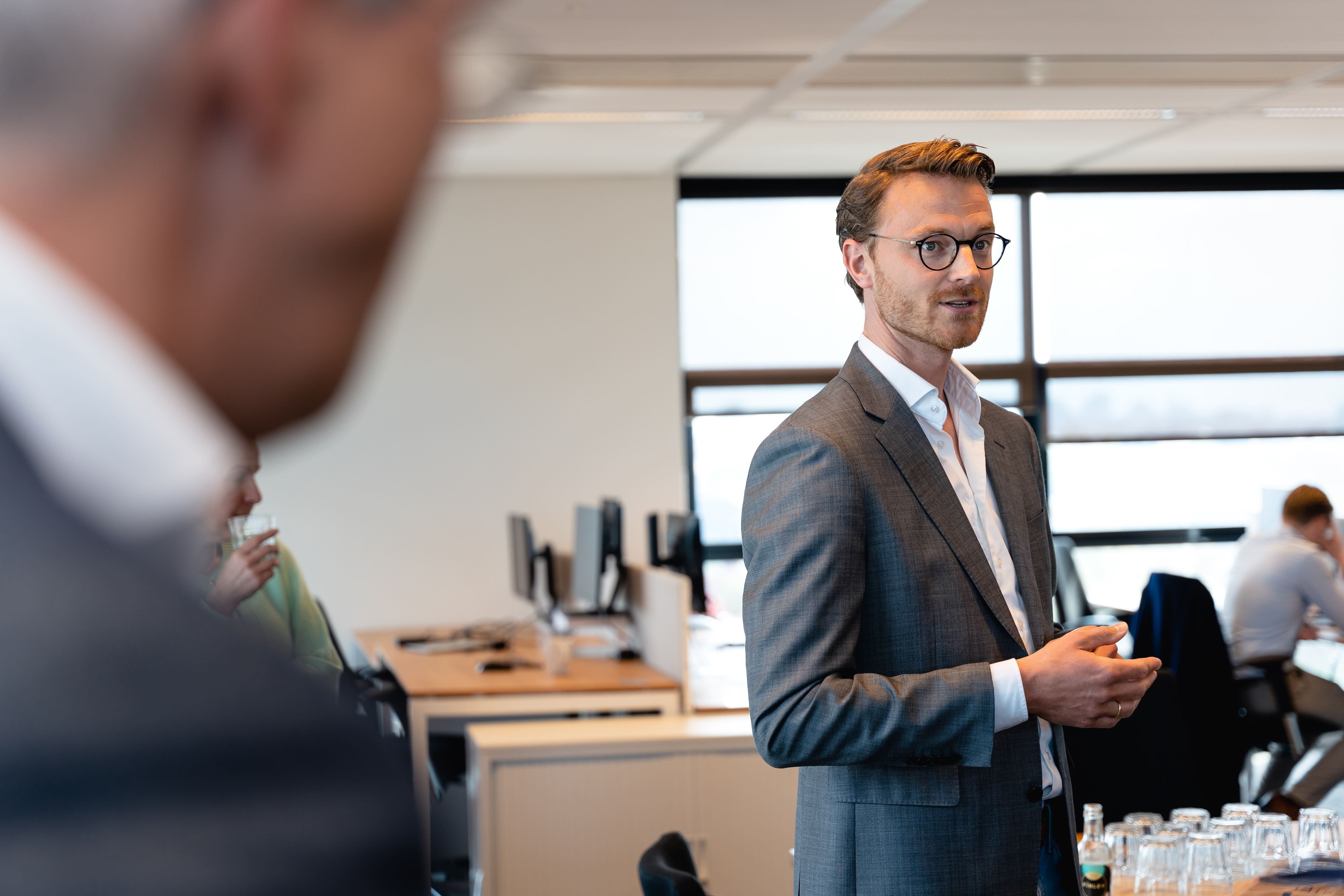 Headhunting Amsterdam | Zo gaan wij te werk