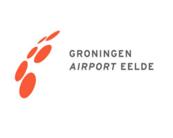 Groningen Airport logo