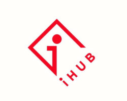 Logo i HUB