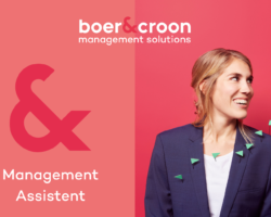 Management assistent