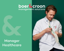 Manager Healtchare