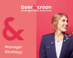 Manager Strategy