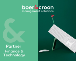 Partner finance technology