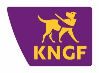 Logo KNGF onze site