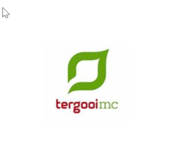 Logo Tergooi nog iets groter