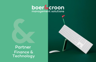 Partner finance technology