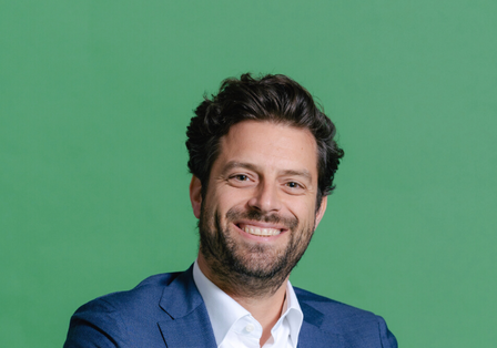 Johan Traa Boer Croon