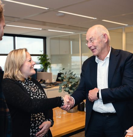 Voorjaarsborrel 70